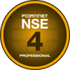 Fortinet Professional NSE4
